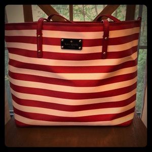 Kate Spade diaper bag
